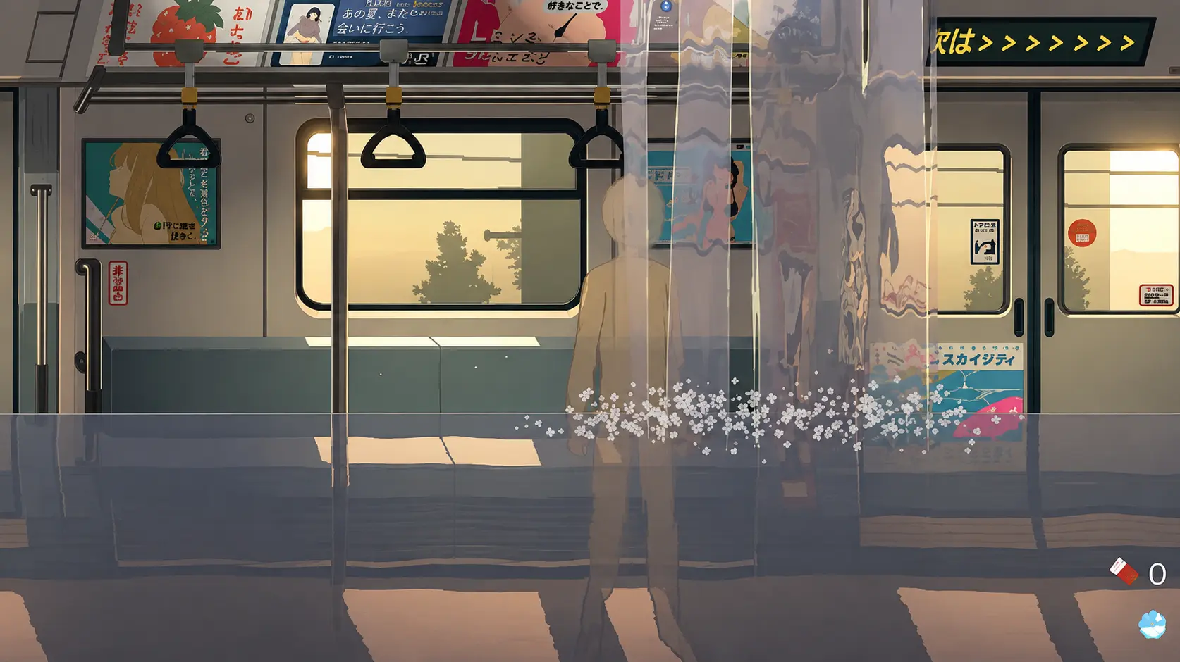 Train 45 Gameplay Screenshot 1