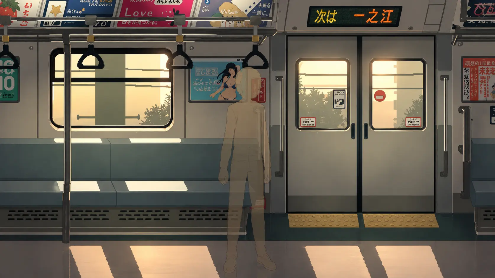 Train 45 Gameplay Screenshot 2